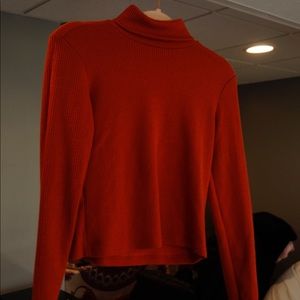 Long sleeve Turtleneck